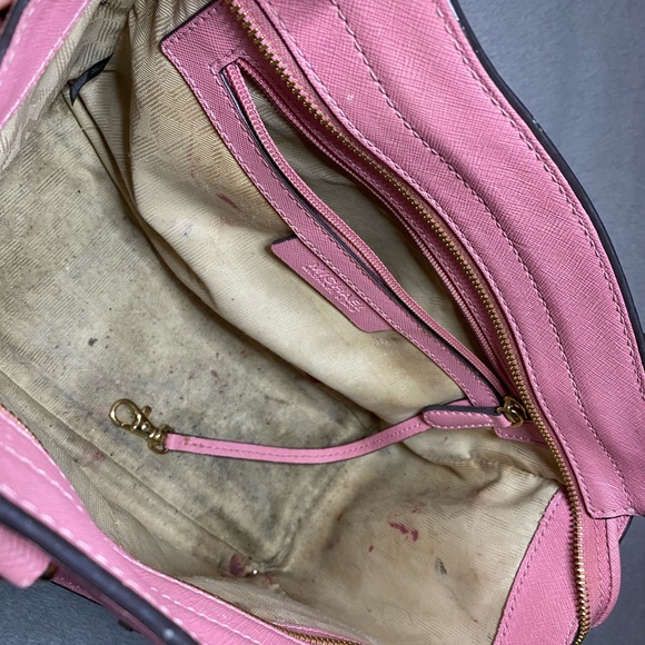 PINK MK Purse - Picture 7 of 8